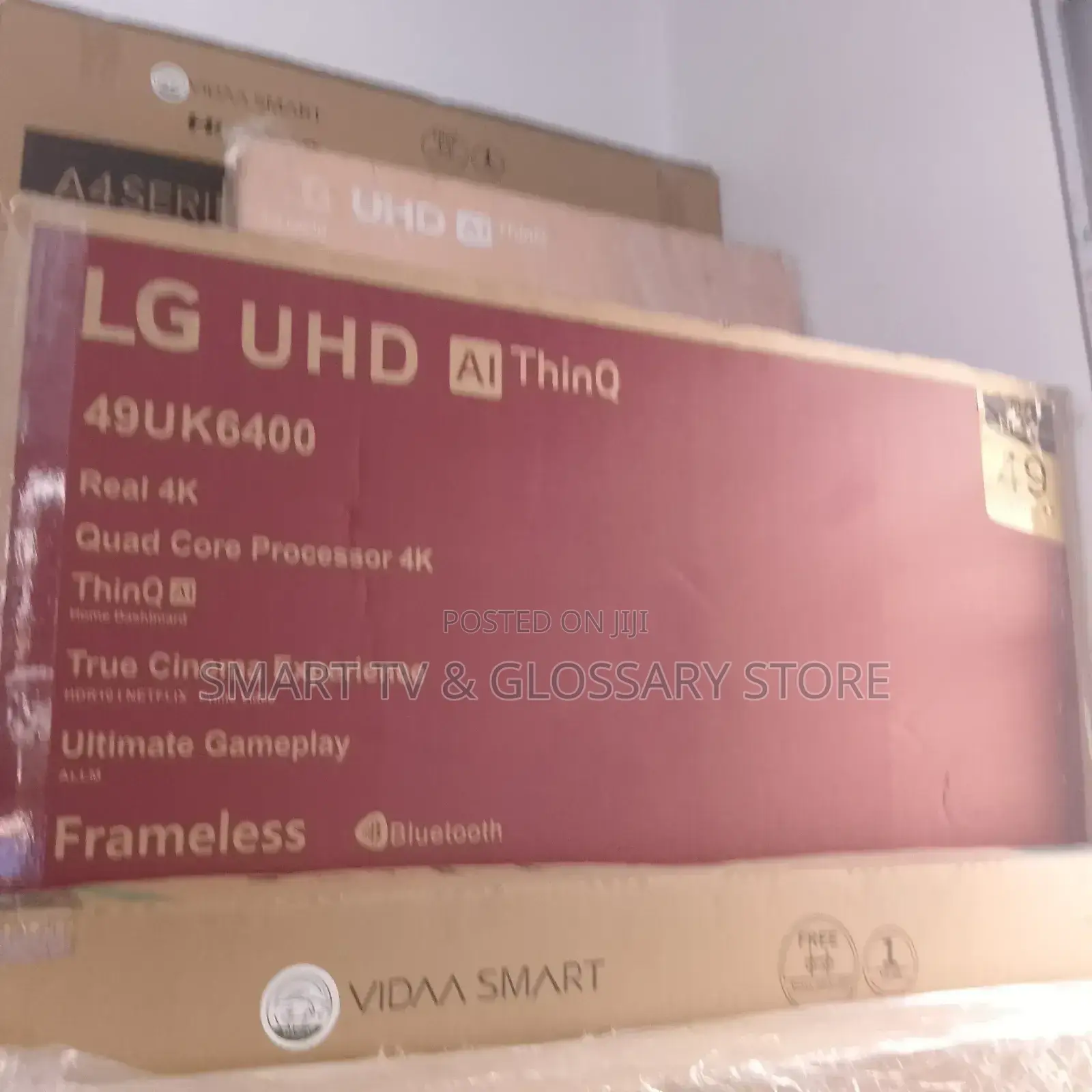 49 Inches Real 