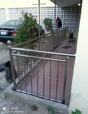 Sabo Stainless Steel Handrail