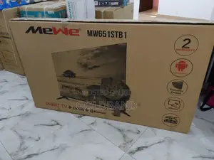 Brand New MW651STB1 Smart Tv-65 Inches