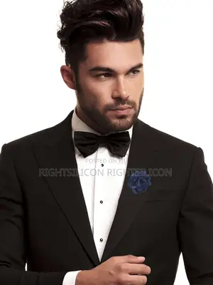USA Pangda 15 Pieces Men's Lapel Pin Handmade Satin Flower