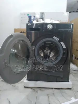 Powerful 12kg Front Load Washing Machine 4v9bcp2ee