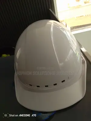 Safety Helmets For Industrial Use