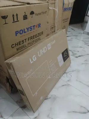 The Classic LG 45 LED TV [45uq70]