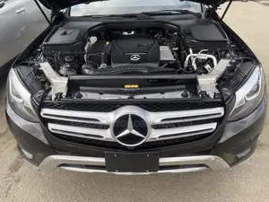 Mercedes-Benz GLC-Class 2018 Black
