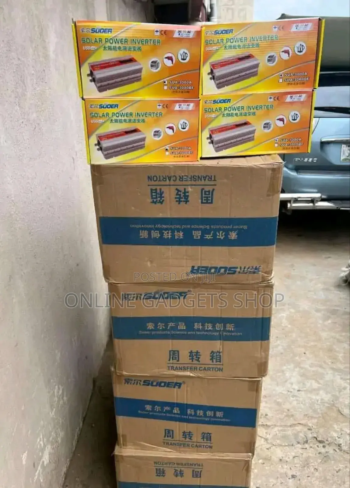 2000w Sachet Inverters