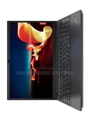 New Laptop Lenovo Thinkpad E15 16GB Intel Core I7 SSD 1T