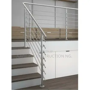 Peak Stainless Steel Handrail