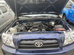Toyota Tacoma Access Cab I4 Automatic 2005 Blue