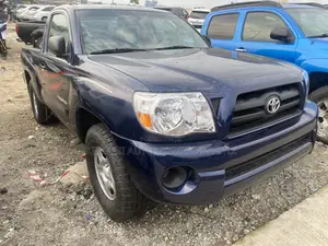 Toyota Tacoma Access Cab I4 Automatic 2005 Blue