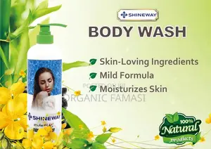 Shineway Body Wash