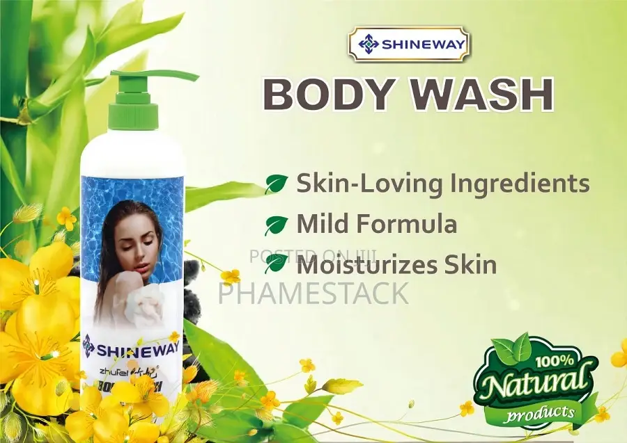 Shineway Body Wash