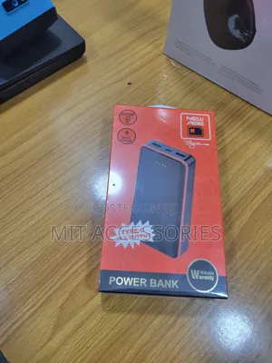 Photo - New Age Power Bank 22,500mah (Quick Charge)