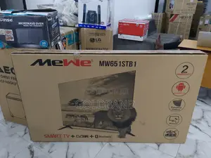 Quality 65 Smart Inches Frameless TV -Mewe651stb1