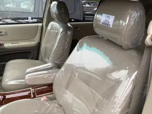 Toyota Highlander Limited V6 4x4 2007 Green