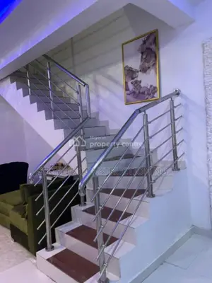 Oro Stainless Steel Handrail