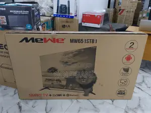 Mewe Uhd Smart TV 65" Mw651stb1