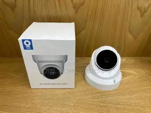 Dome PTZ Camera With V380 Pro App