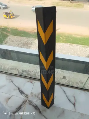 Rubber Wall Guard