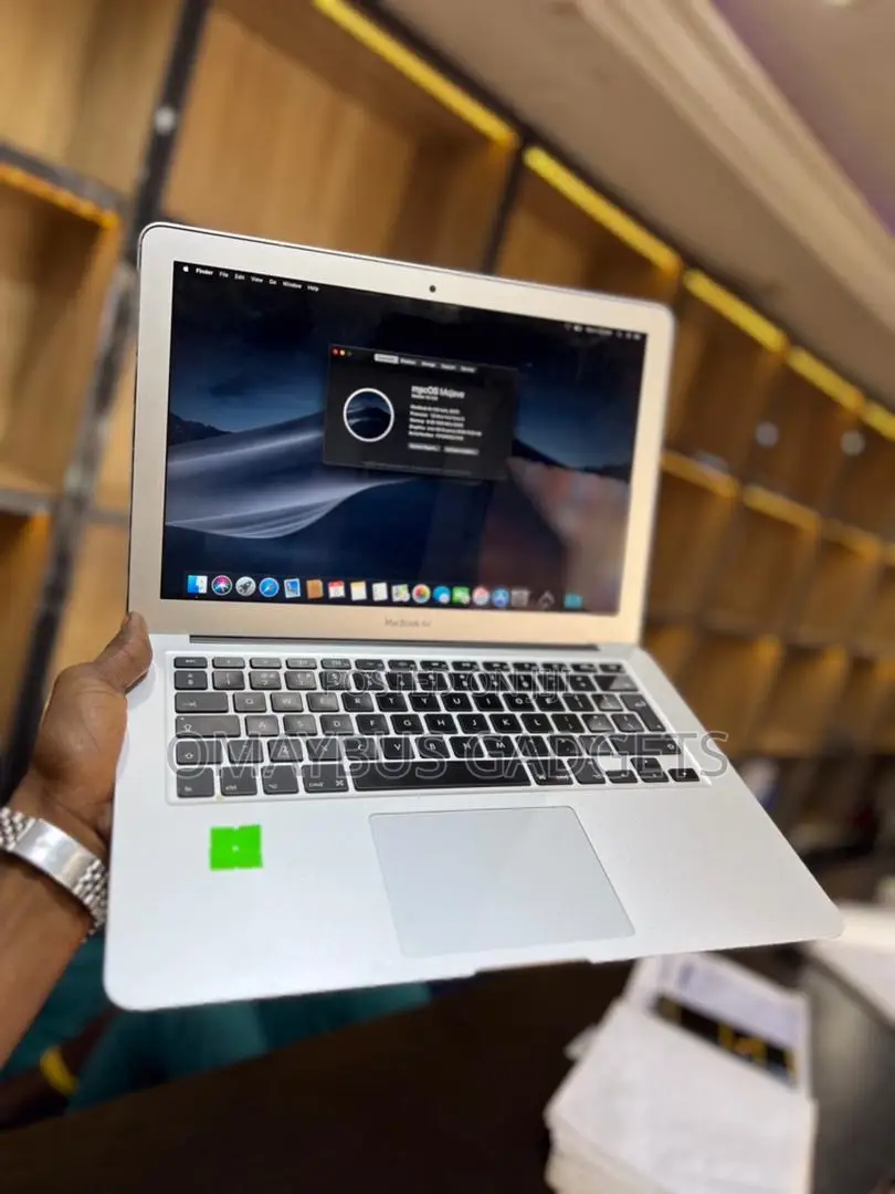 Laptop Apple MacBook Air 2017 8GB Intel Core I5 SSD 256GB