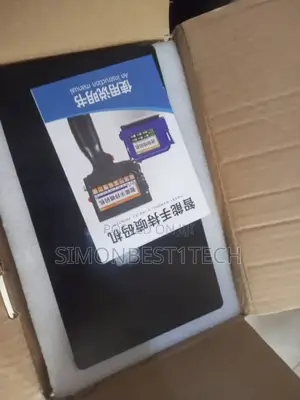 Intelligent Handheld Inkjet Printer