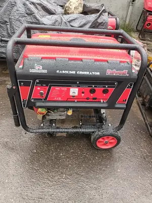 Used 8kva Maxmech Generator