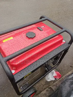 Used 8kva Maxmech Generator