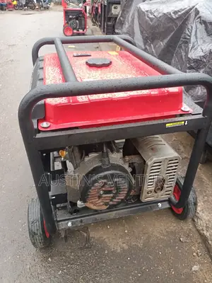 Used 8kva Maxmech Generator