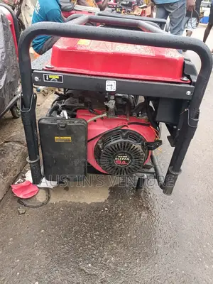Used 8kva Maxmech Generator