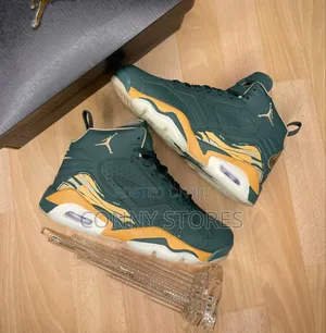 High Quality Air Jordan 6 Jump Man MVP