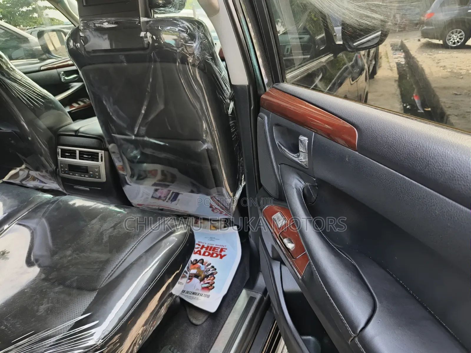 Lexus LX 570 AWD 2014 Black