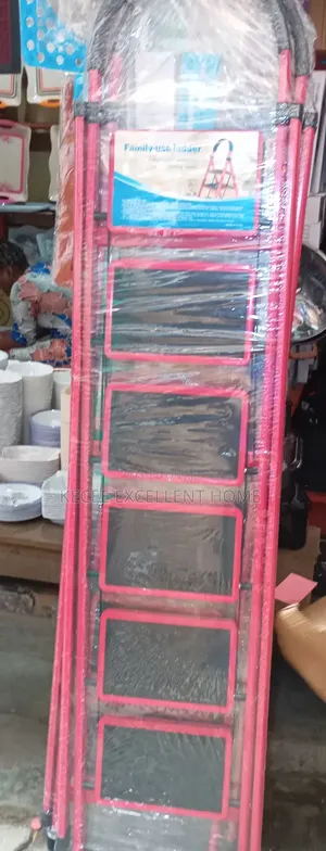 6 Step Ladder (Quality One)