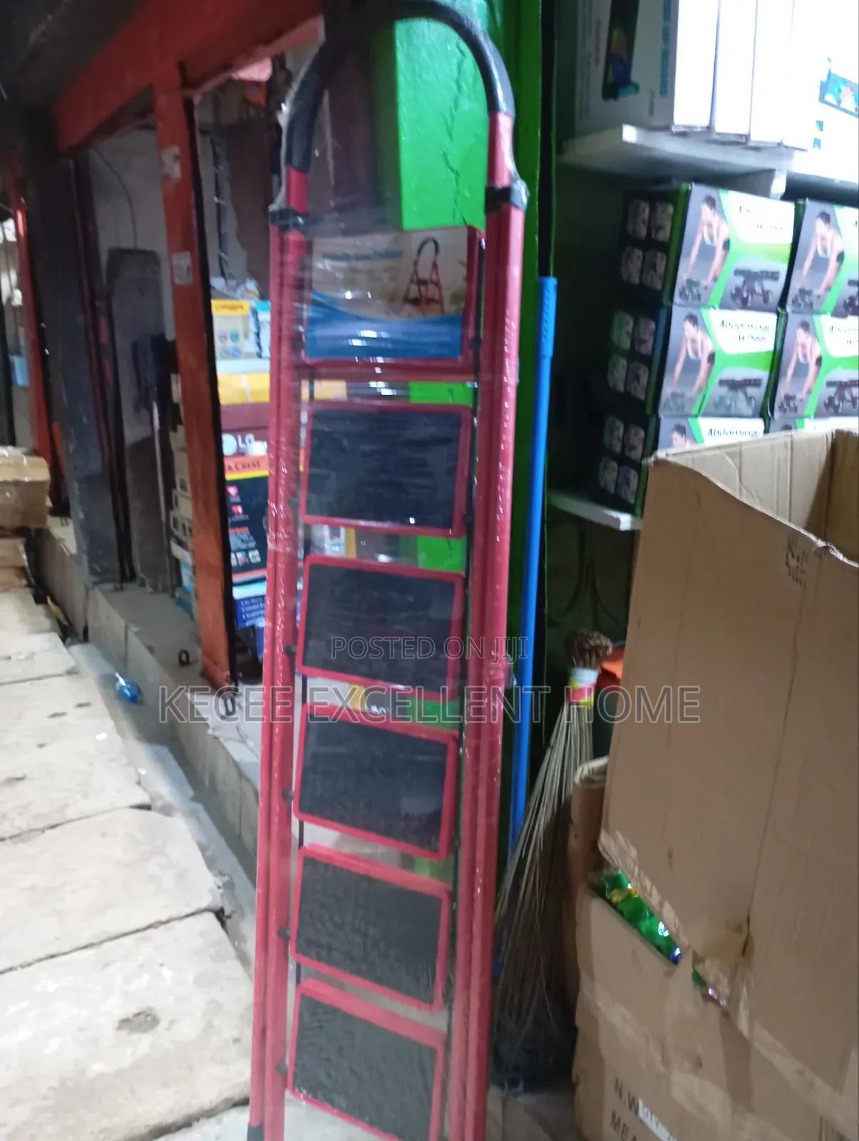 6 Step Ladder (Quality One)