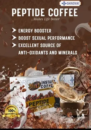 Shineway Peptide Coffee