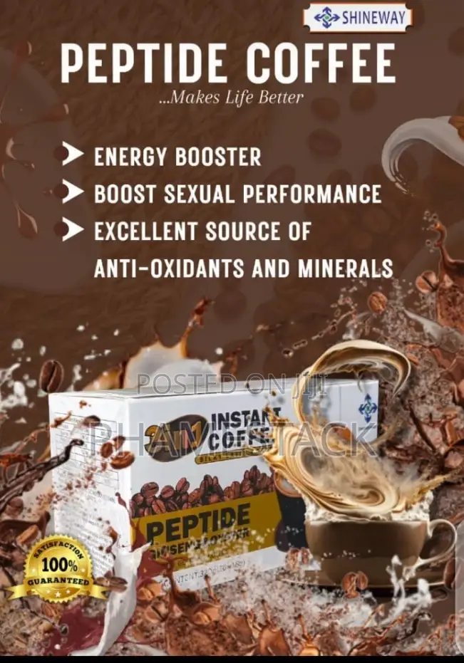 Shineway Peptide Coffee