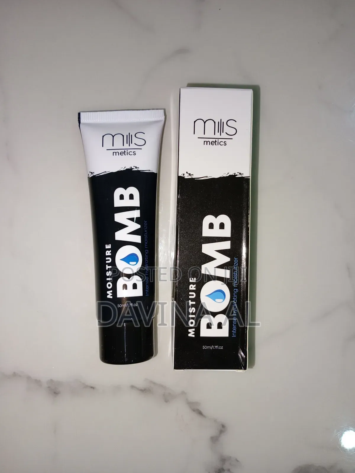 Msmetics Moisture Bomb