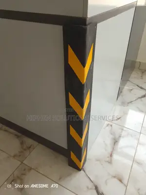 Wall Guard For Parking