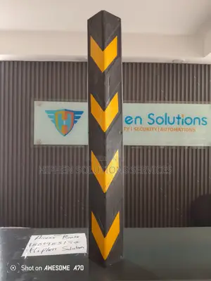 Rubber Protector For Wall Angle