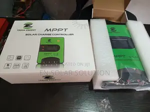40A MPPT Tasha Energy Charge Controller Available