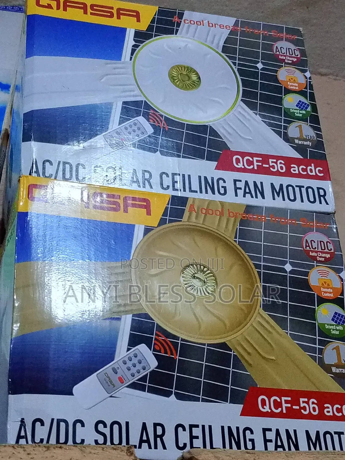 Celling Fan 56"