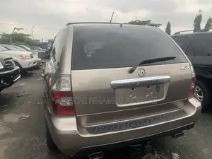 Acura MDX 2006 Gold