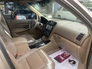 Acura MDX 2006 Gold