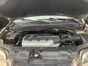 Acura MDX 2006 Gold
