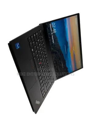 New Laptop Lenovo Thinkpad E15 8GB Intel Core I7 SSD 512GB