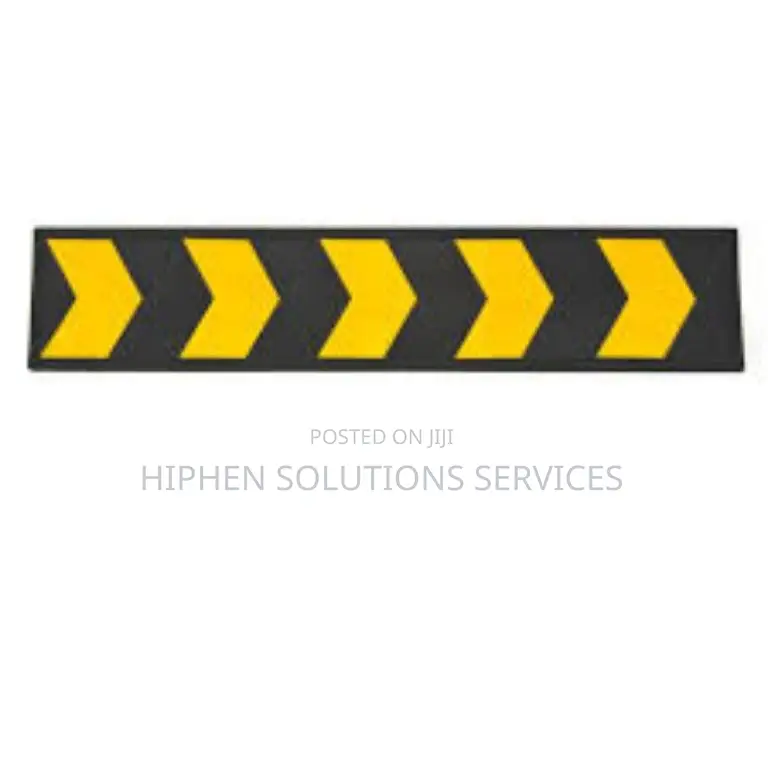 Wall Angle Protection Rubber Bar
