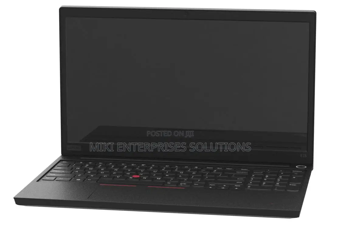 New Laptop Lenovo Thinkpad E15 8GB Intel Core I7 SSD 512GB