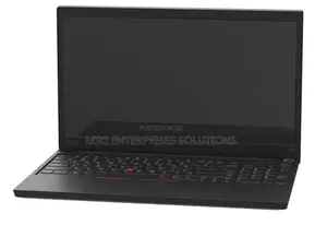 New Laptop Lenovo Thinkpad E15 8GB Intel Core I7 SSD 512GB