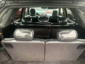 Acura MDX 2006 Black