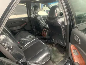 Acura MDX 2006 Black