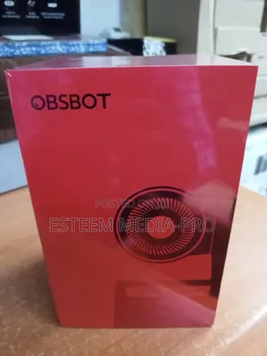 Obsbot Tail Air Ai-Powered PTZ Streaming Camera