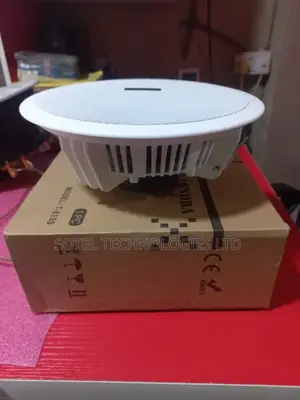Tundra Ohms Ceiling/Pop Ceiling Speakers 15w